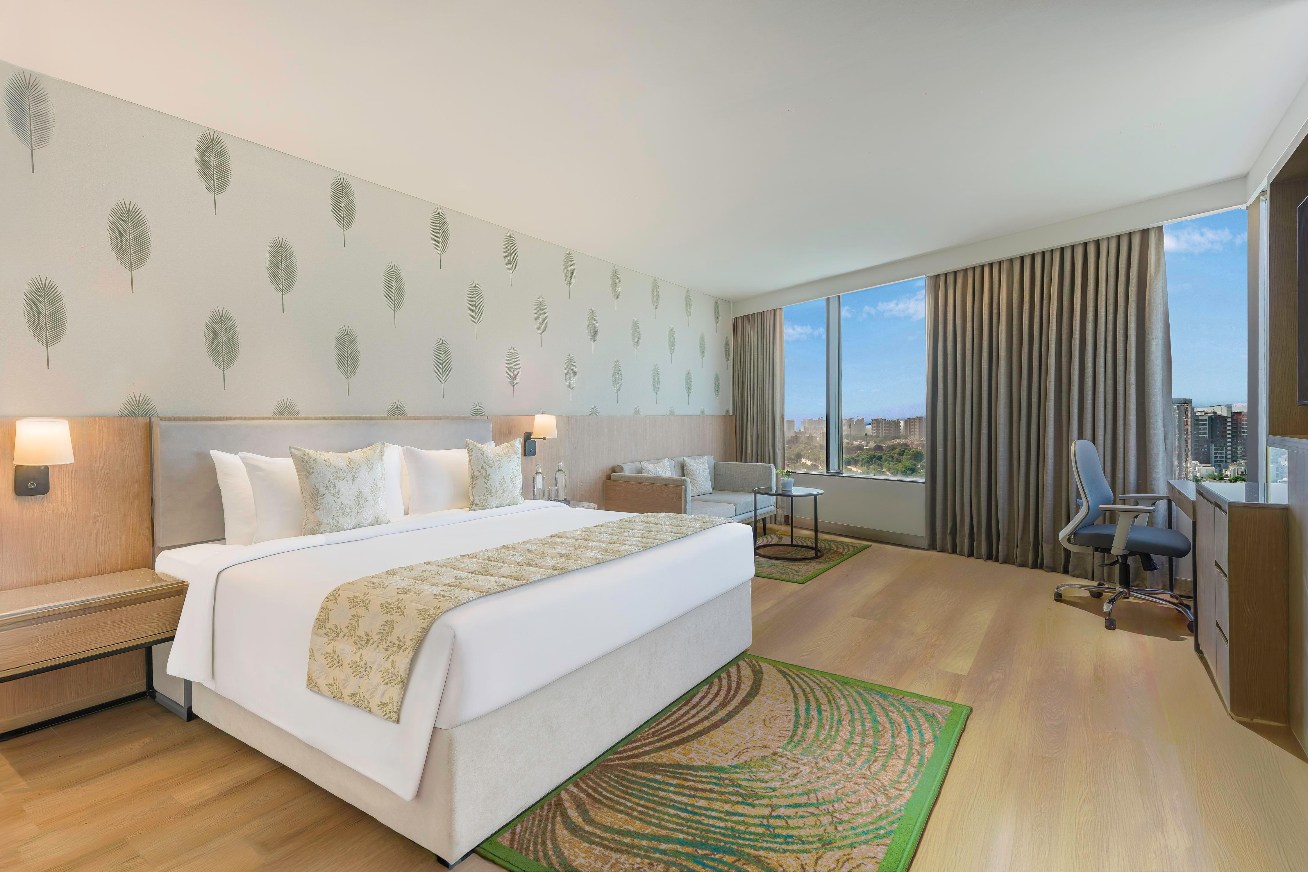 The Fern Residency Gandhinagar, Series by Marriott - Tap to explore photos