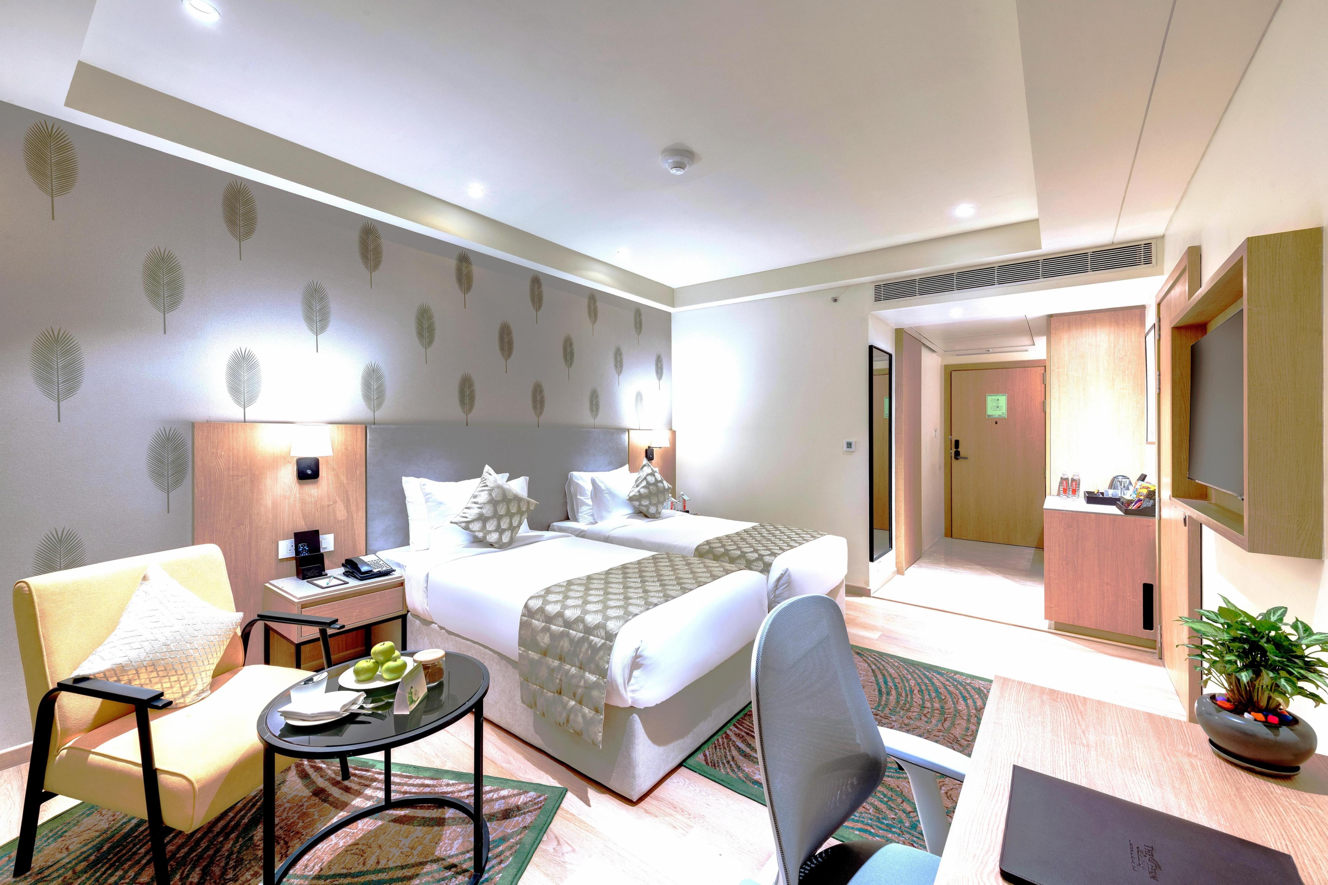 The Fern Residency Gandhinagar, Series by Marriott - Tap to explore photos