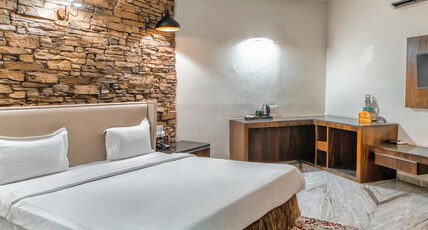 Chokar Dhani Resort Room Type - Luxury Cottage