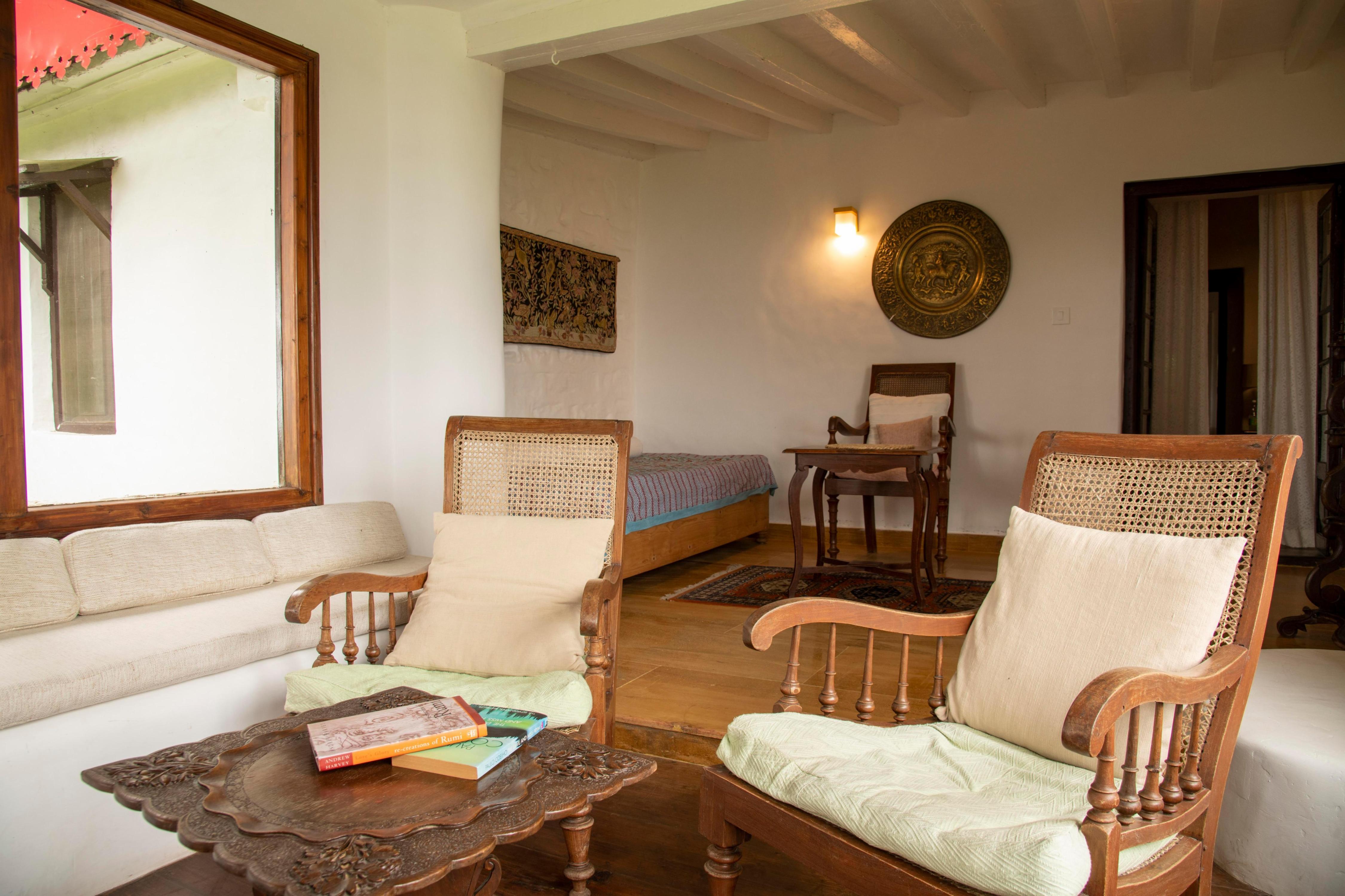 Belle Monte | Entire 3BHK Heritage Villa | Landour - Tap to explore photos