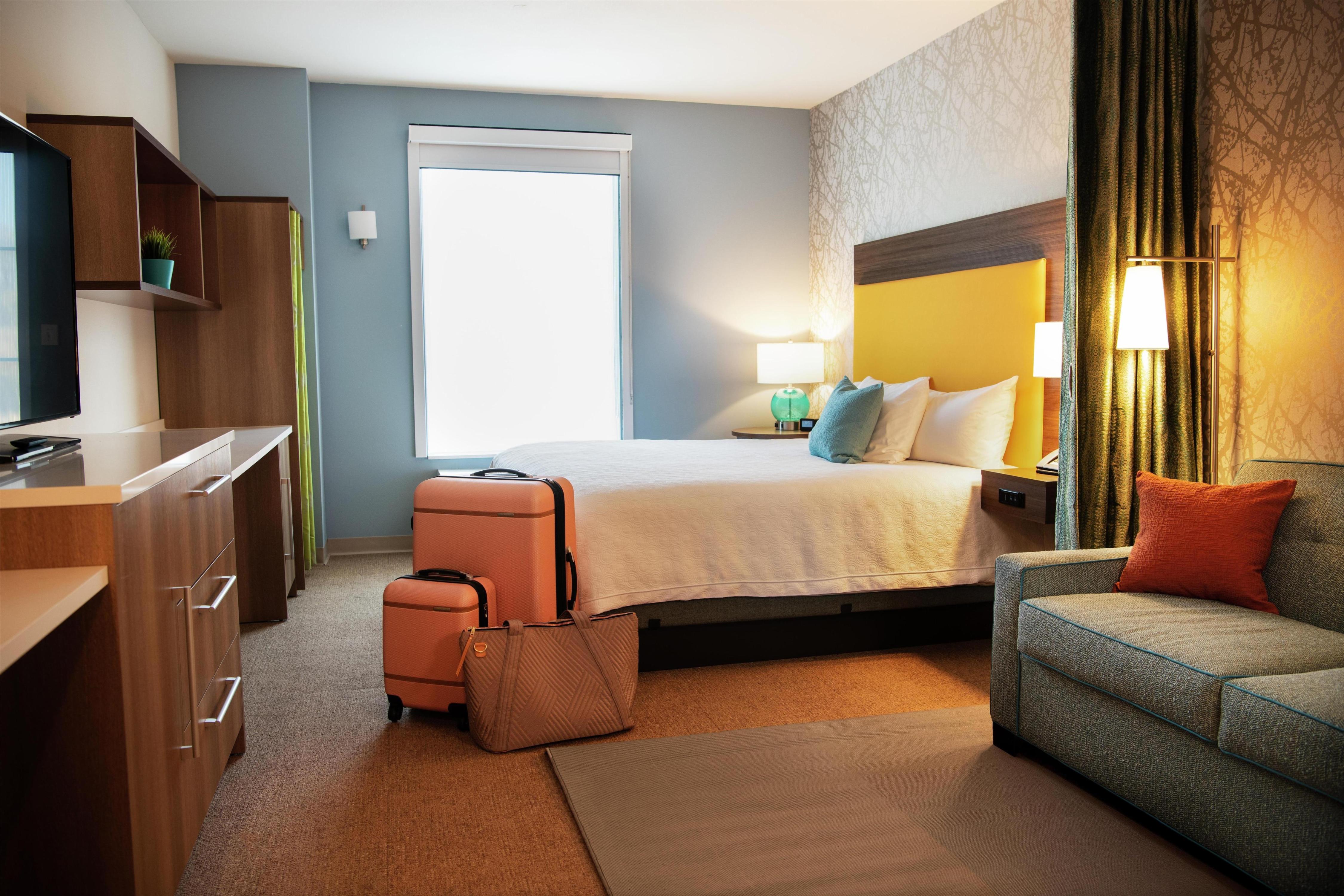 Home2 Suites by Hilton Griffin - Tap to explore photos