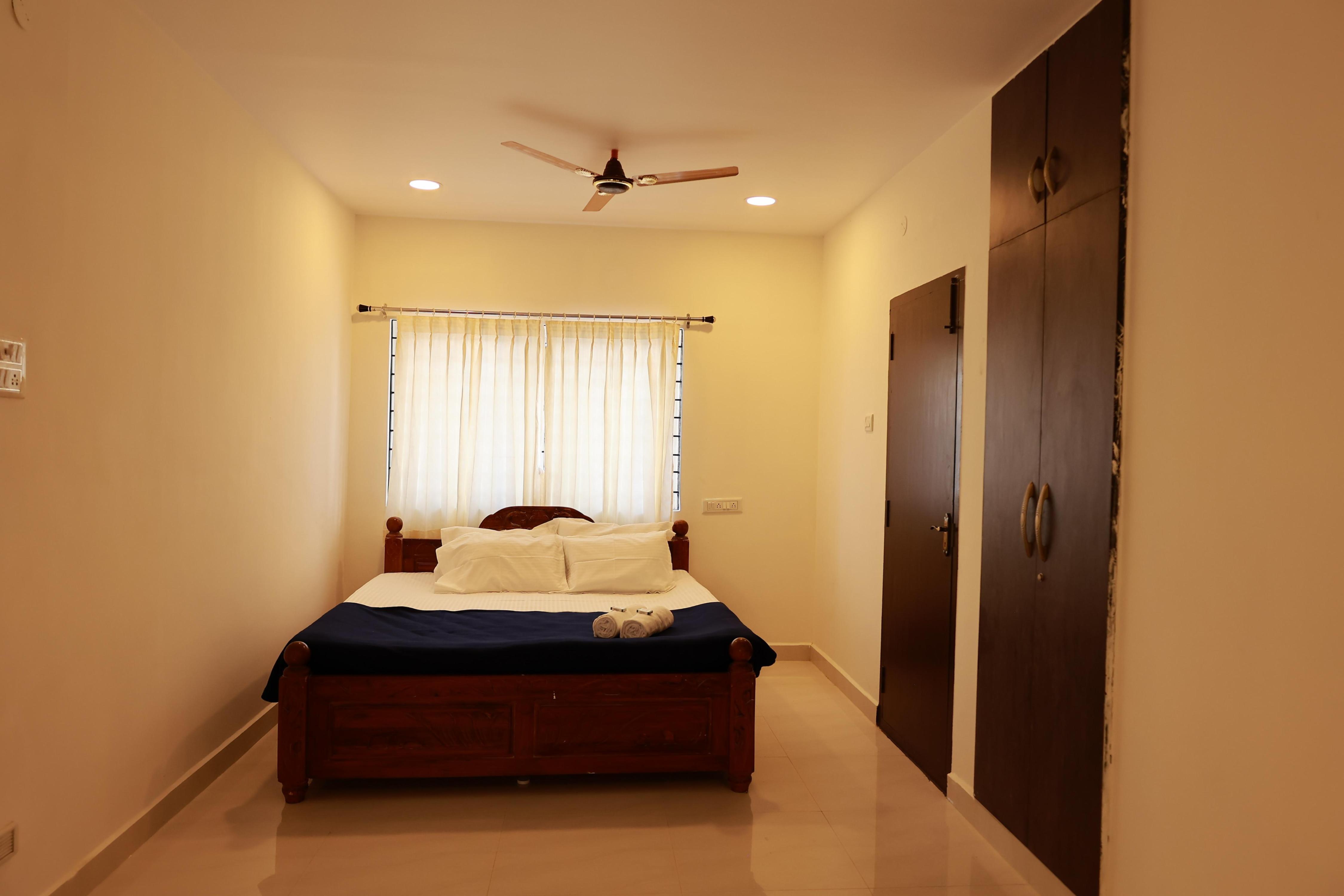 marvel homestay Room Type - 3 BHK