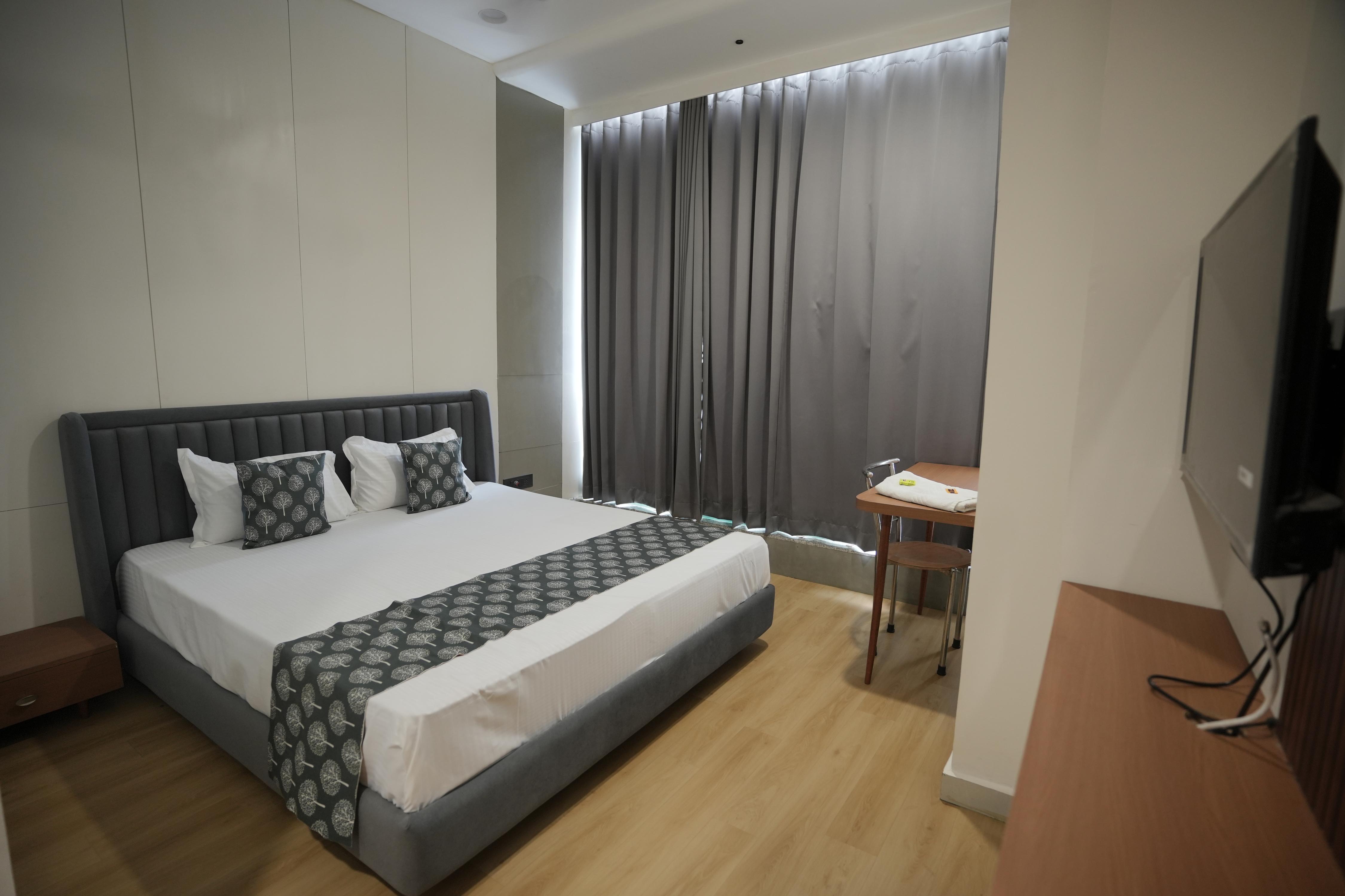 Hotel G9 Bhilwara Room Type - Super Deluxe Room
