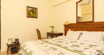 Lutyens Bungalow Delhi Room Type - Double Room