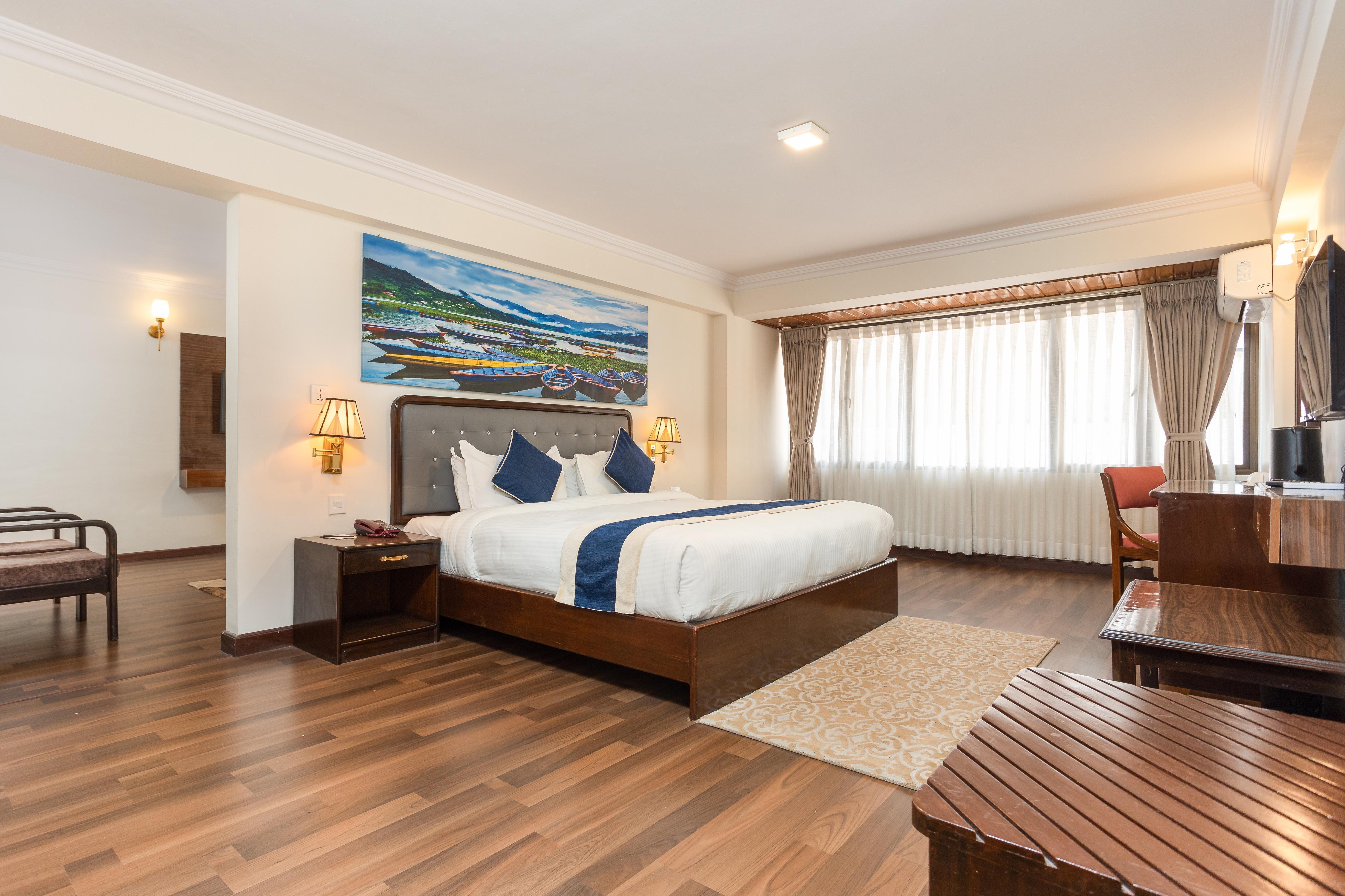 Kathmandu Business Hotel - Tap to explore photos