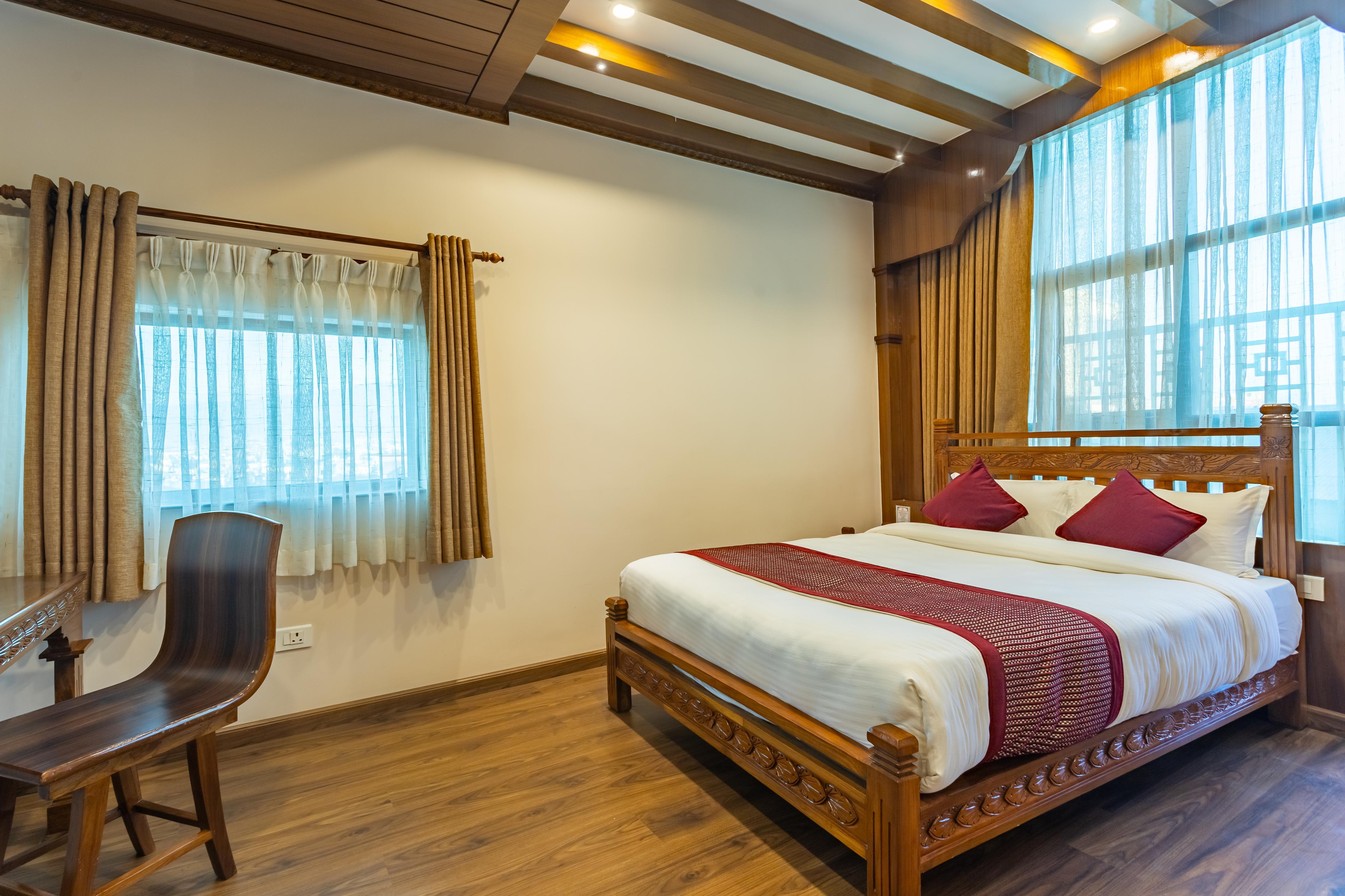 Surya Heritage Hotel