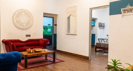 AnandMai Ghar- A Homestay in Gwalior Room Type - 2 BHK H2