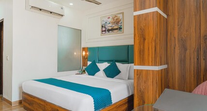 FIORA INN Room Type - Executive Room with Work Desk FIORA INN Room Type - Executive Room with Work Desk