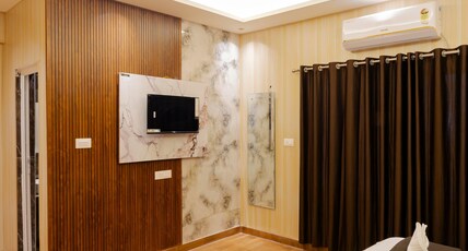 Sunrise Meadows Room Type - Luxury Rooms