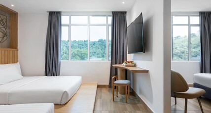 The Bayou Hotel Langkawi Room Type - Deluxe Family