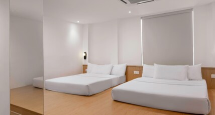 The Bayou Hotel Langkawi Room Type - Junior Suite