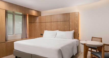 The Bayou Hotel Langkawi Room Type - Studio King Room