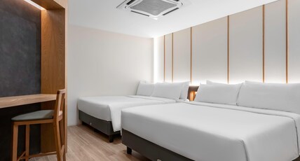 The Bayou Hotel Langkawi Room Type - Family Studio