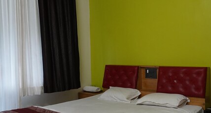 Anchor Beach Resort Room Type - Semi Delux