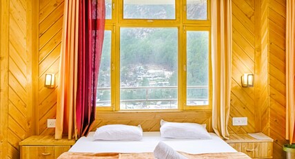 Jungle by sturmfrei Kasol Room Type - Superior Private Room
