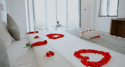 Fortune Palace Holidays Room Type - Deluxe Room with Balcony