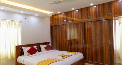 SBHS Homestay - Sheshadri Room Type - 2 BHK