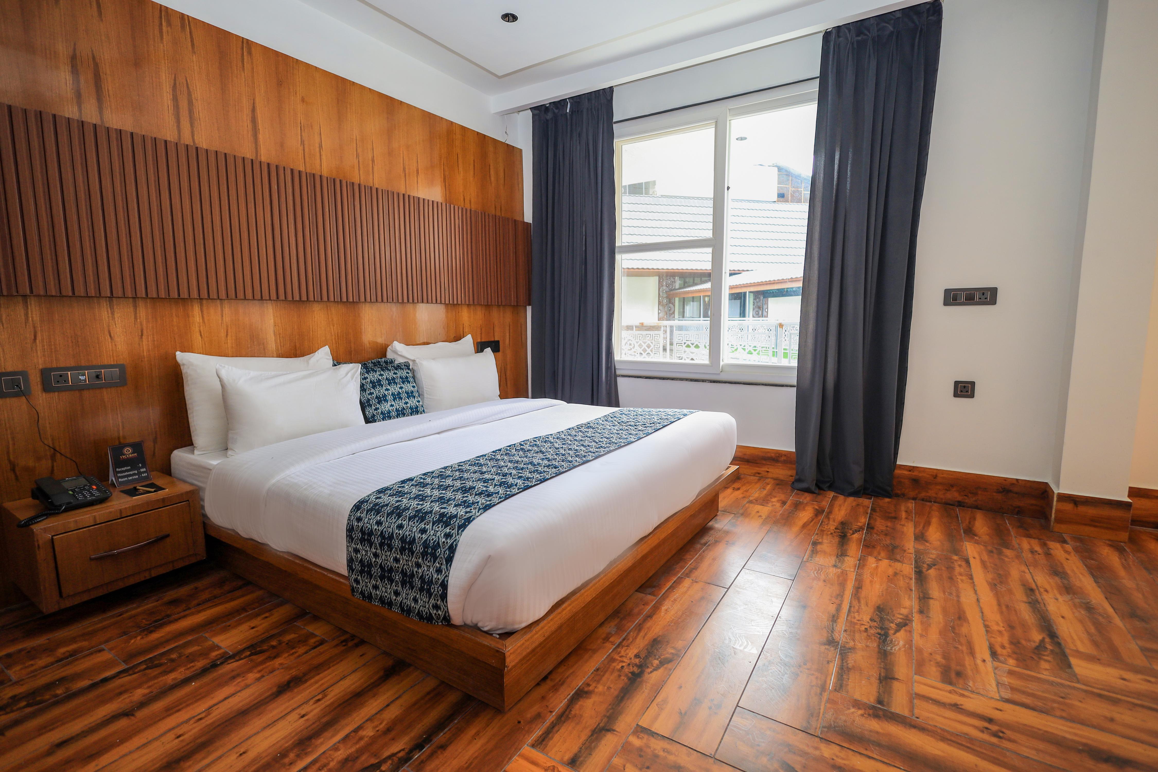 Viceroy In The Himalayas, An ALIVAA Hotel Room Type - Royal Suite Private Balcony with Courtyard Viceroy In The Himalayas, An ALIVAA Hotel Room Type - Royal Suite Private Balcony with Courtyard