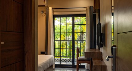 Konwar Inn and Suites Room Type - Deluxe Room