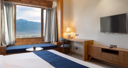 The Highland Ladakh Room Type - Master Suite
