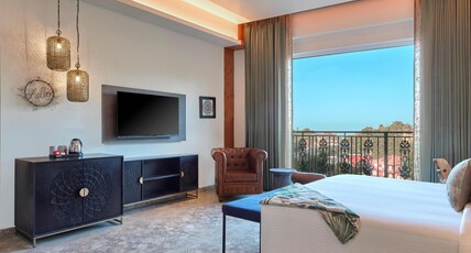 Fortune Park Palampur - Member ITC Hotels' Group Room Type - Premium Suite with Balcony