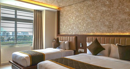 Open Hotel by Olive - JK Residency Room Type - Family Room