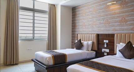 Open Hotel by Olive - JK Residency Room Type - Executive Twin Room