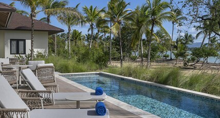 Zemi Miches All-Inclusive Resort, Curio Collection by Hilton Room Type - CLUB BUNGALOW KG 1 BDR STE