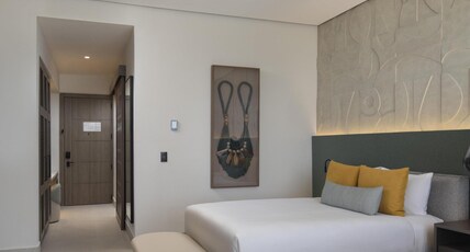 Zemi Miches All-Inclusive Resort, Curio Collection by Hilton Room Type - CONNECTING PARTIAL OCEAN
