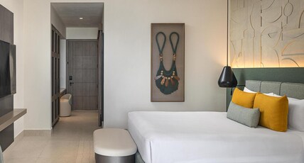 Zemi Miches All-Inclusive Resort, Curio Collection by Hilton Room Type - CONNECTING CLUB OCEAN VW