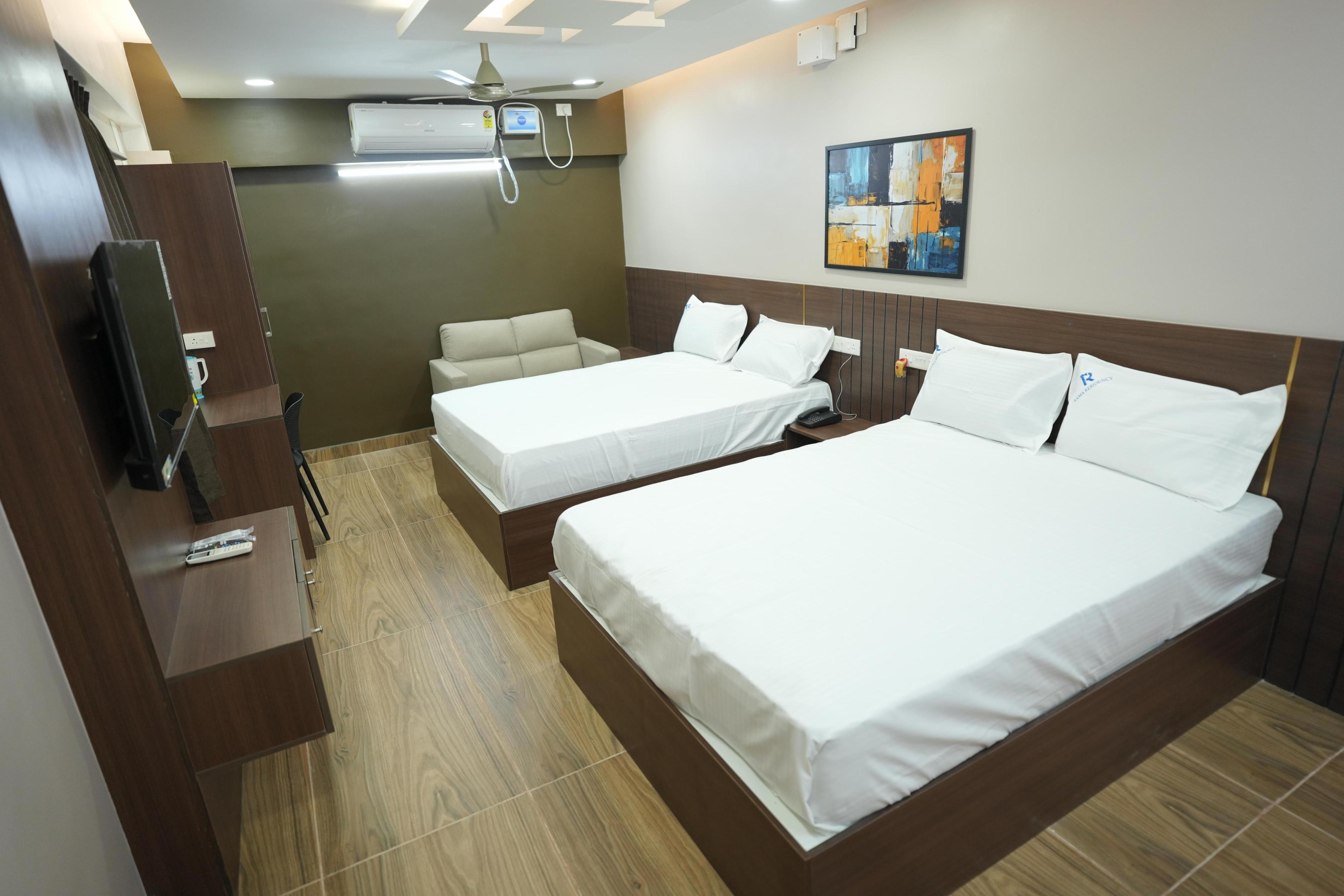 Rama Residency Room Type - SUITE ROOM
