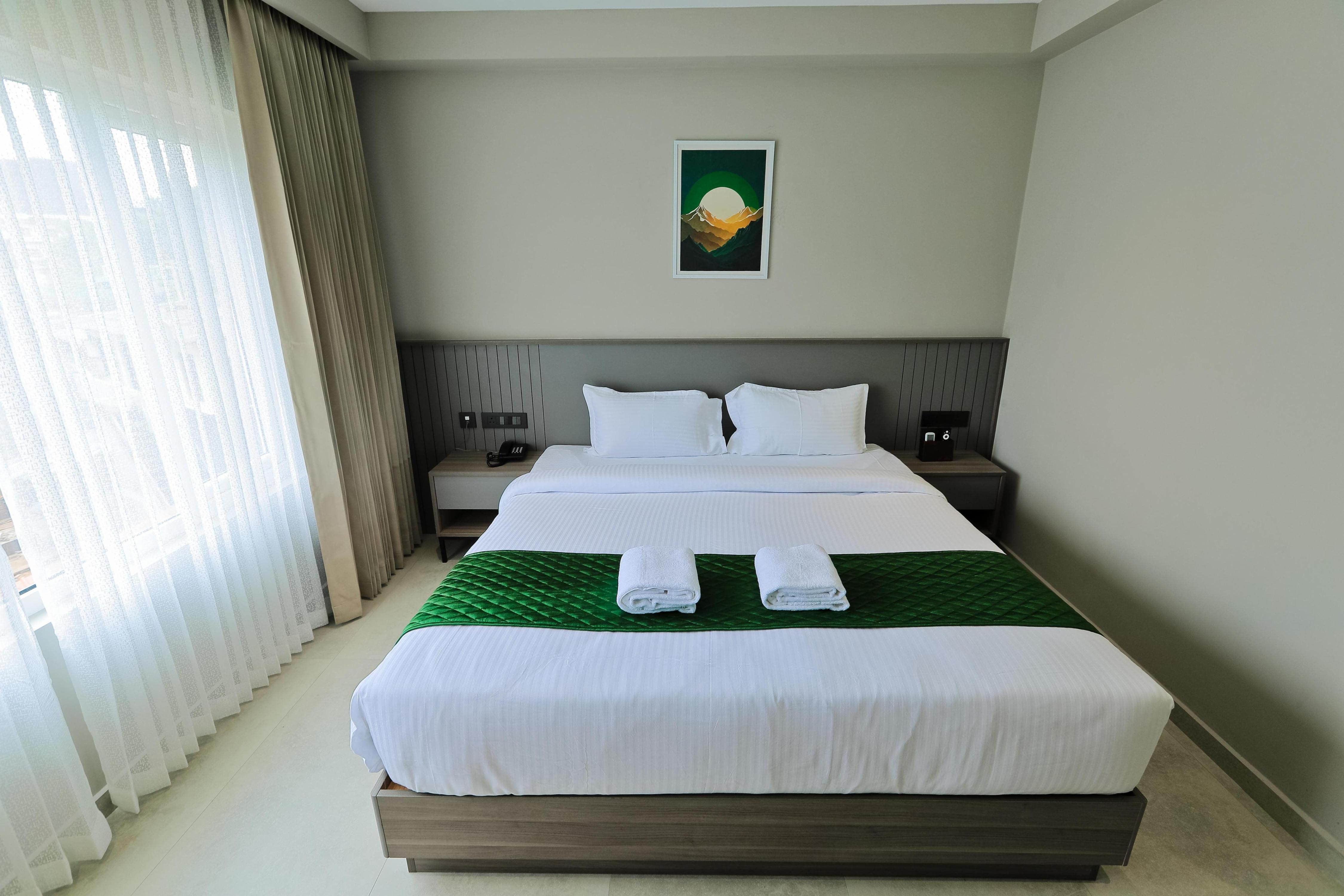 Mount Land Room Type - Premium Room