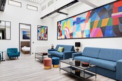 Superb apartment with hammam -4BR-12P- Bastille