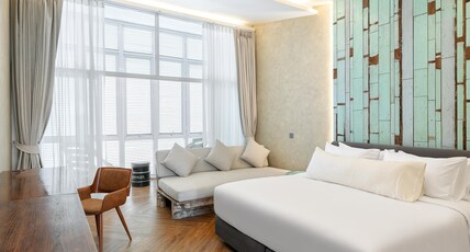 Centara Life Lamai Resort Samui Room Type - Premier Loft