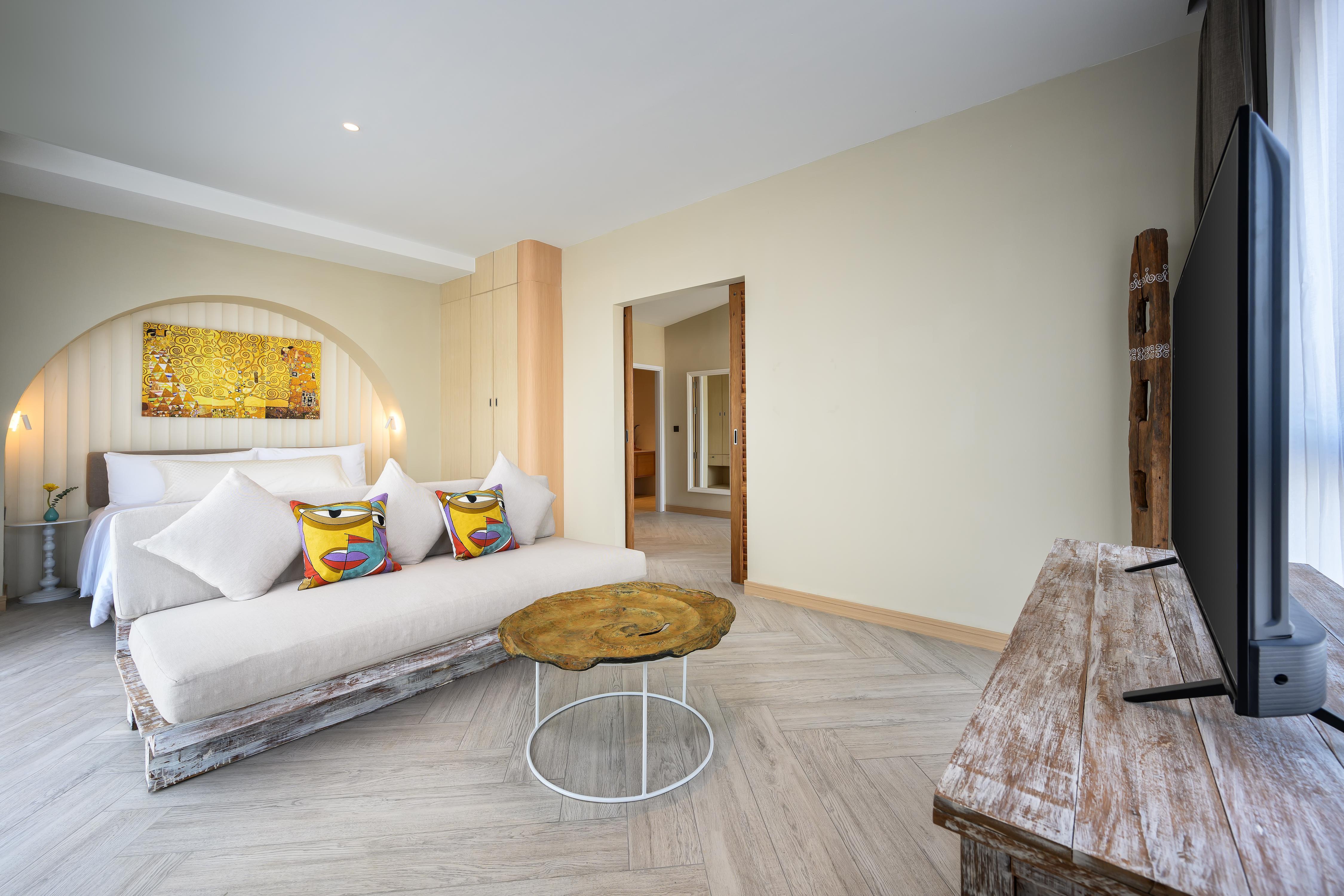 Centara Life Lamai Resort Samui Room Type - Family Suite