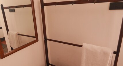 Vilayara Tharavad: A 1950s Restored Farm Retreat Room Type - Deluxe Room