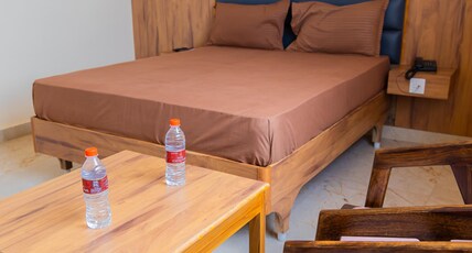 Chitra Temple View Room Type - Executive Double