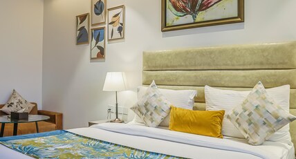 juSTa Residences - AIPL Joy Street Gurgaon Room Type - Studio Room with Kitchenette