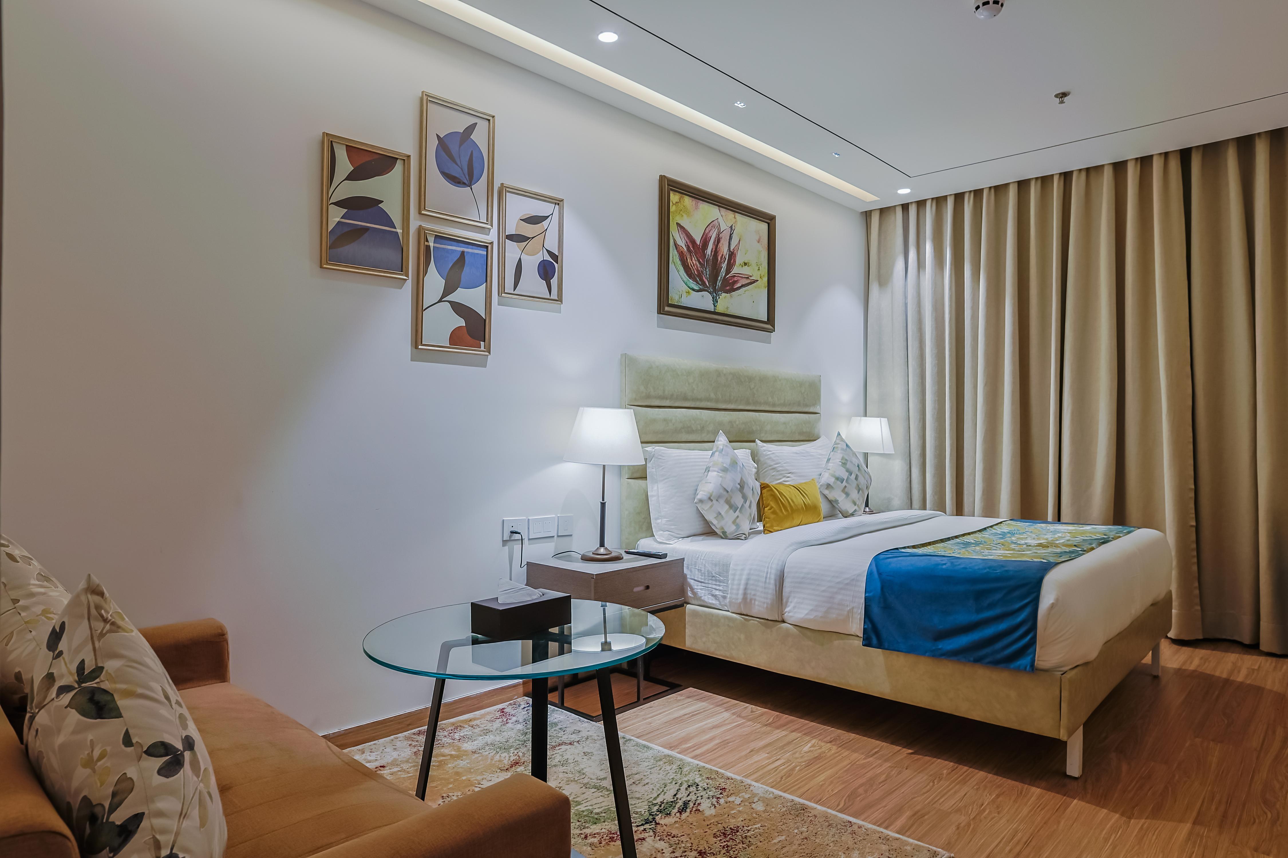 juSTa Residences - AIPL Joy Street Gurgaon - Tap to explore photos