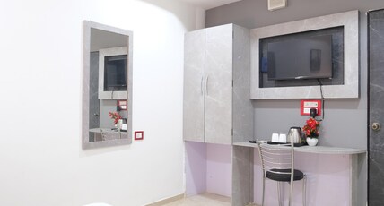 Relaxy Inn Guwahati Room Type - Executive Room Relaxy Inn Guwahati Room Type - Executive Room