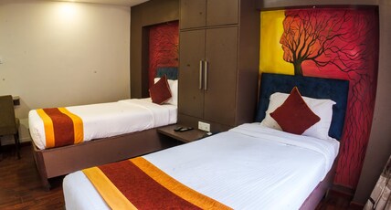 Hotel Kathmandu Square Room Type - Deluxe Twin Room