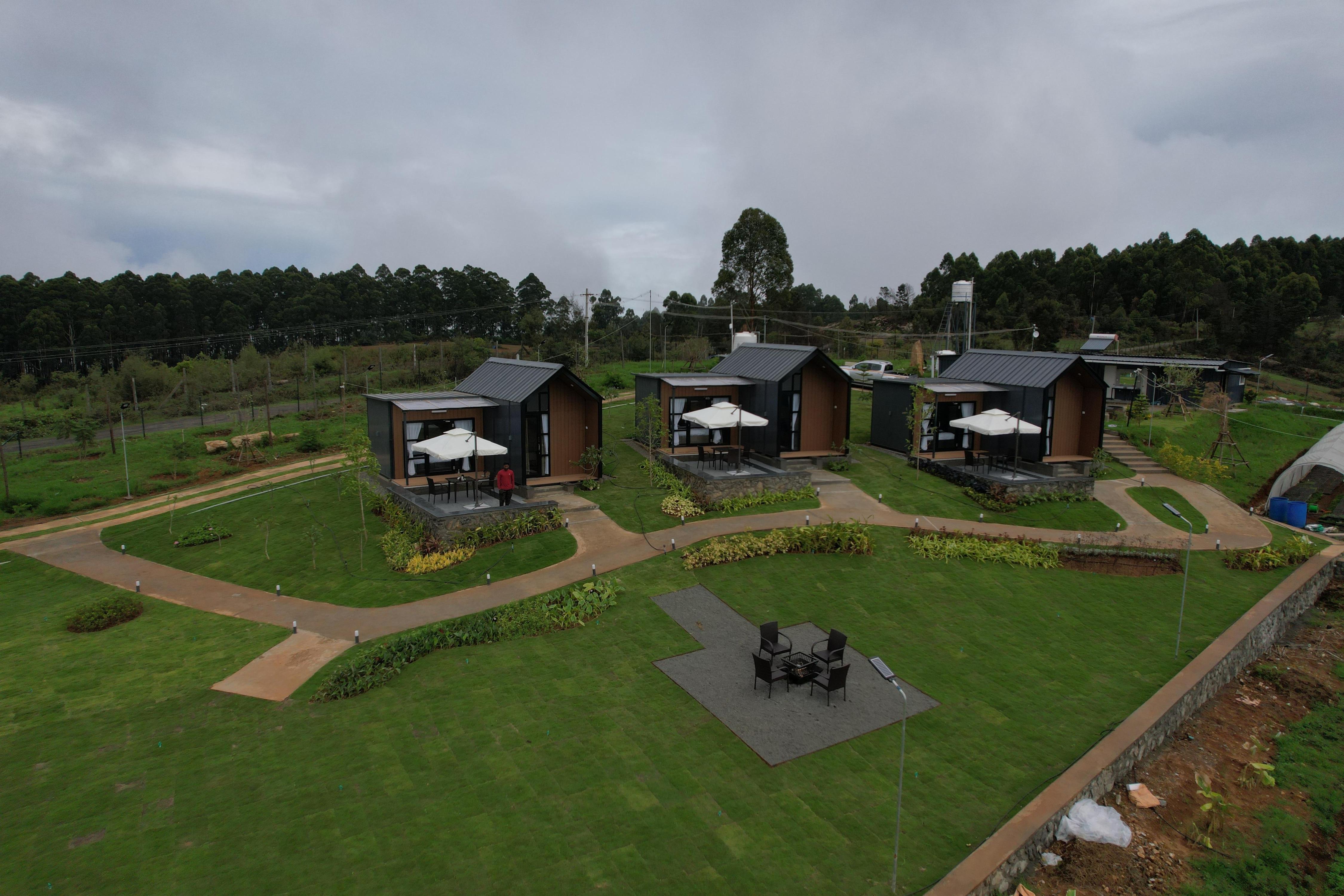 Kookal Valley Organic Farm Stay - Tap to explore photos
