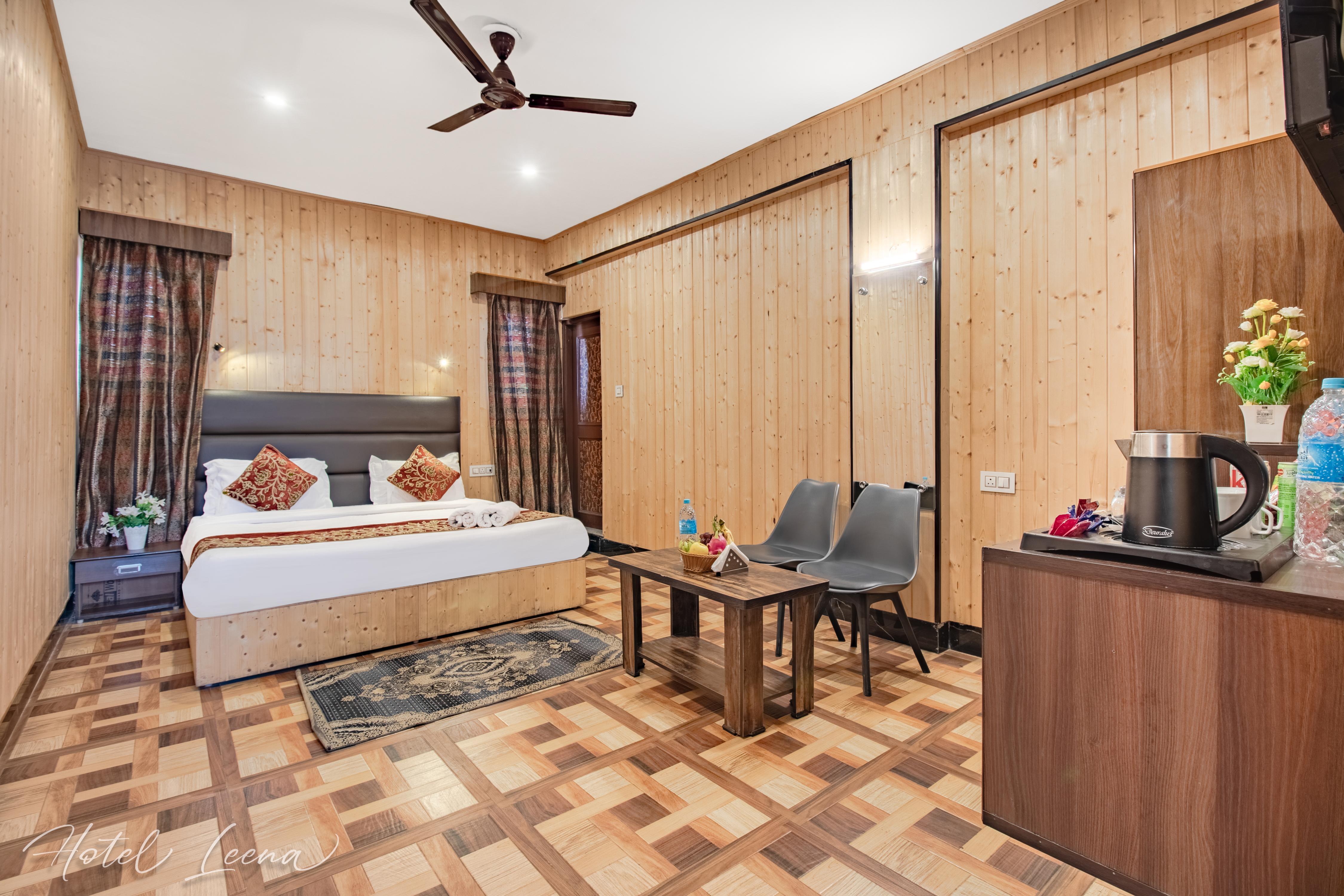 Leena Room Type - Deluxe Room Leena Room Type - Deluxe Room