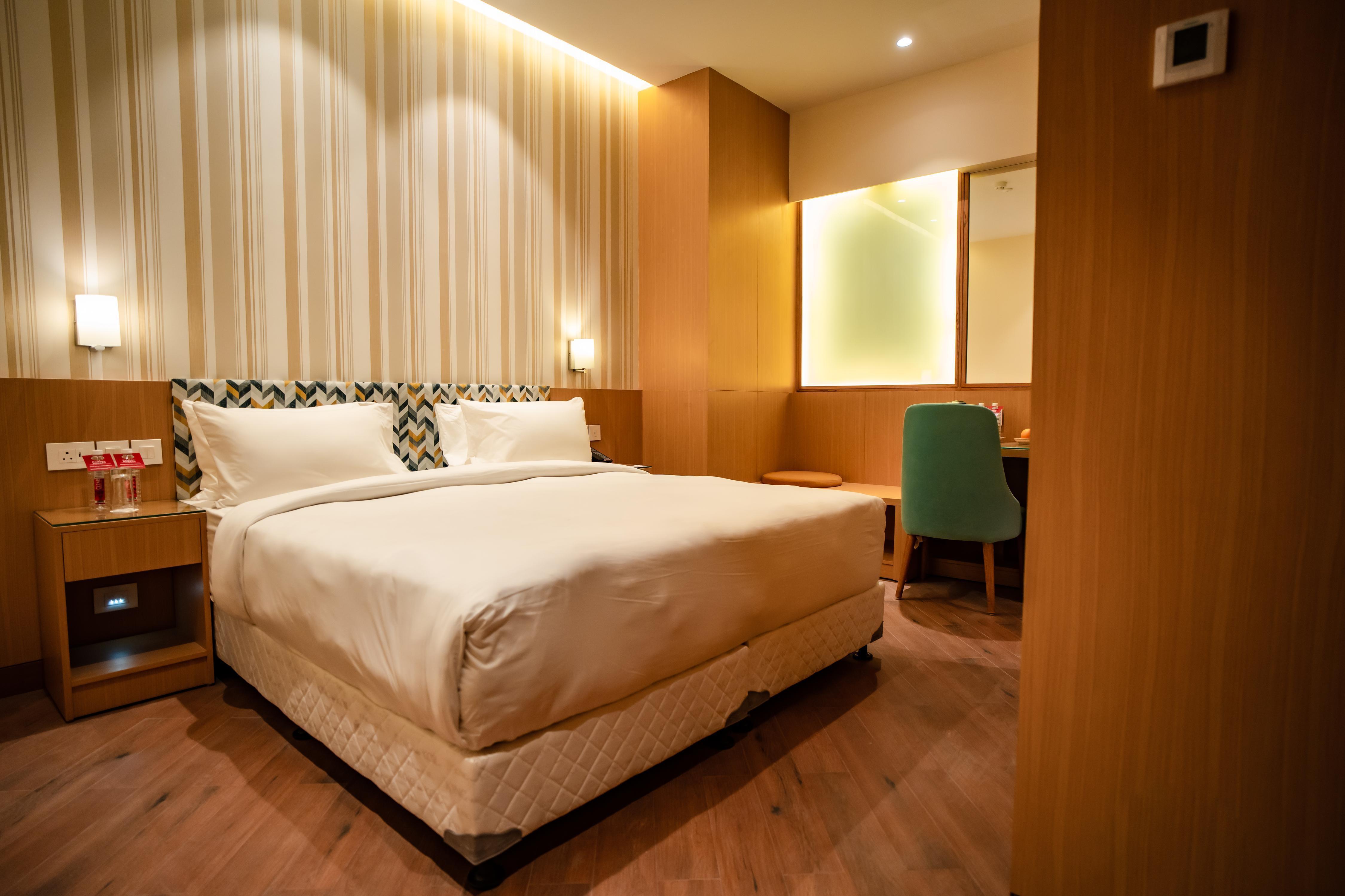 Ramada Encore by Wyndham, Lucknow Airport - Tap to explore photos
