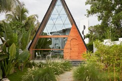 Privy Stays- Triangulla Villa Alibag 3 BHK