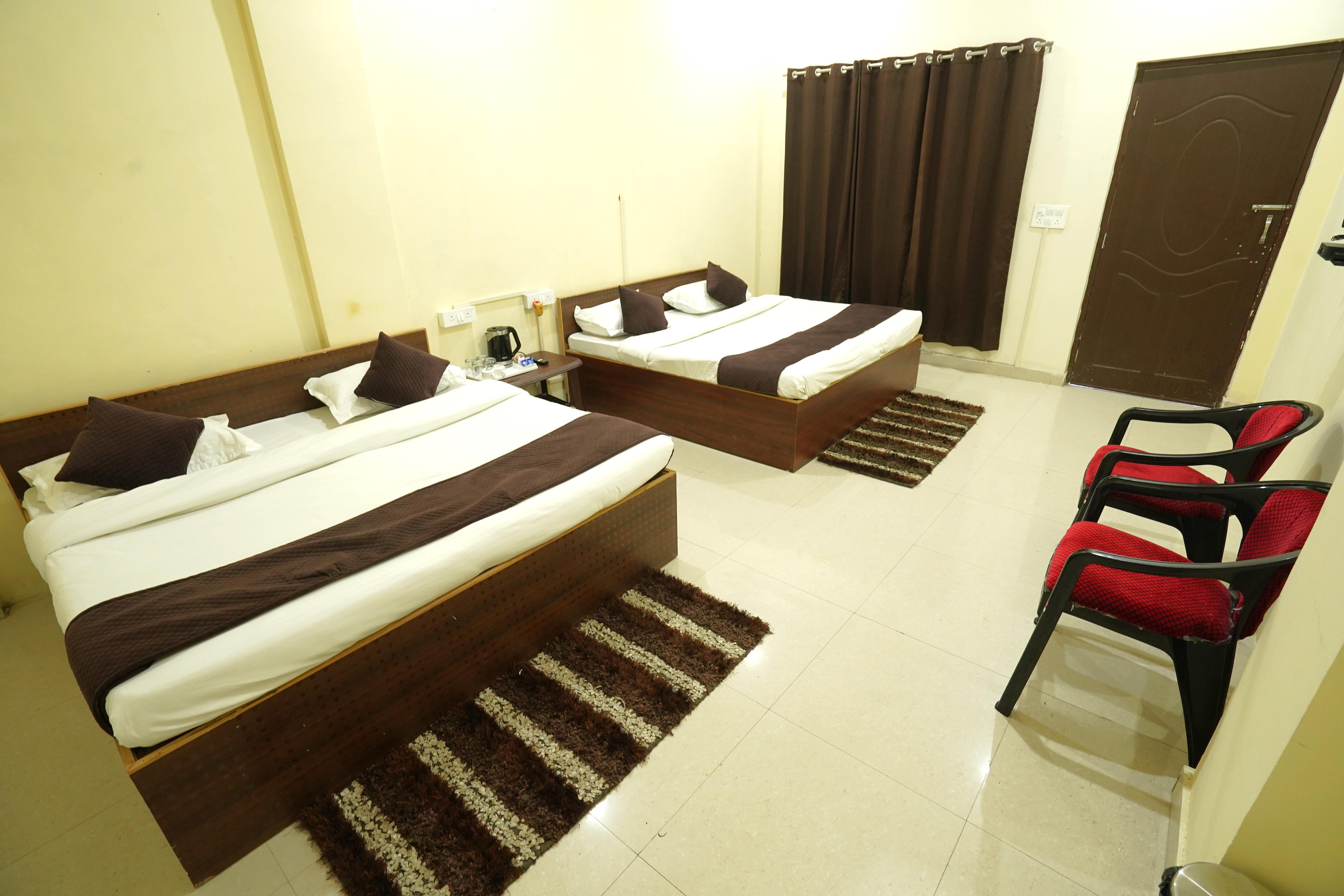 Shri Tritham Residency by OXYGEN HOTELS - Tap to explore photos