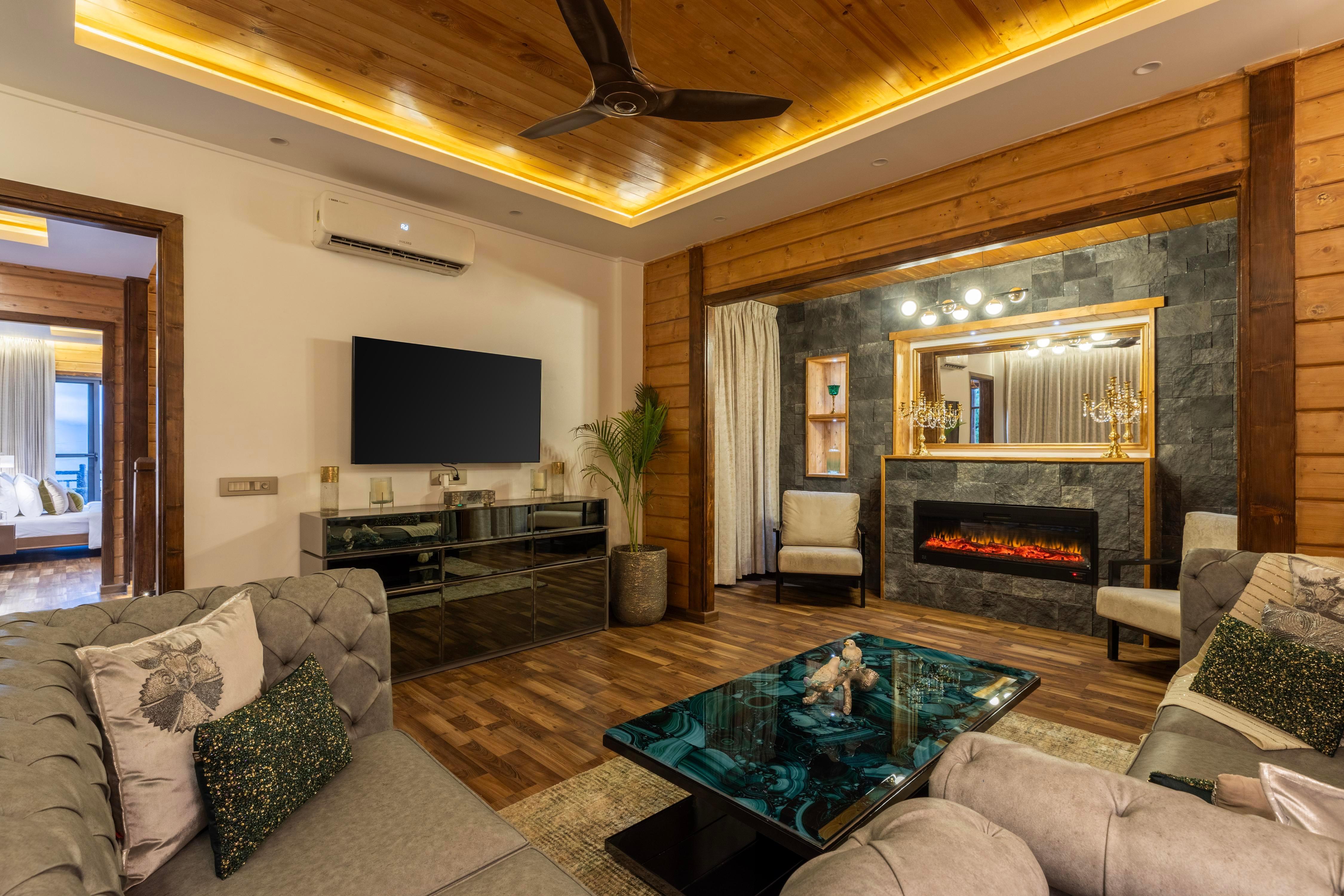 ama Stays and Trails Kashi House Rishikesh - Tap to explore photos