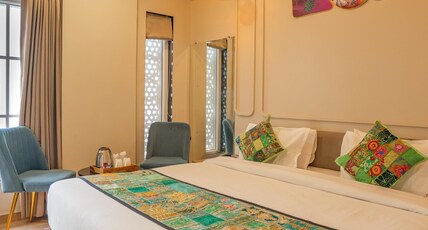 Hotel Lake Metro Room Type - Superior Double Room