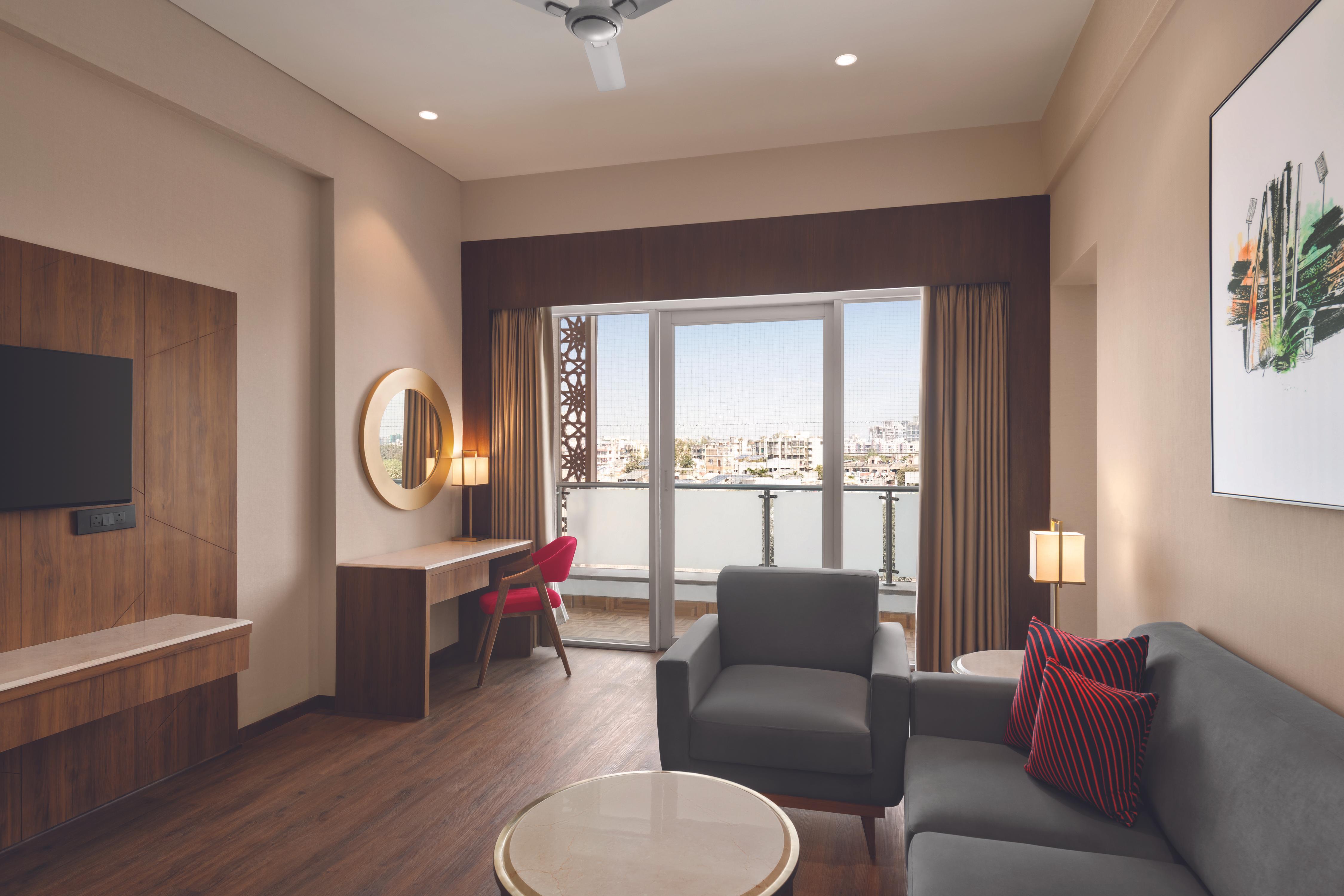 Ramada By Wyndham, Narendra Modi Stadium Motera - Tap to explore photos