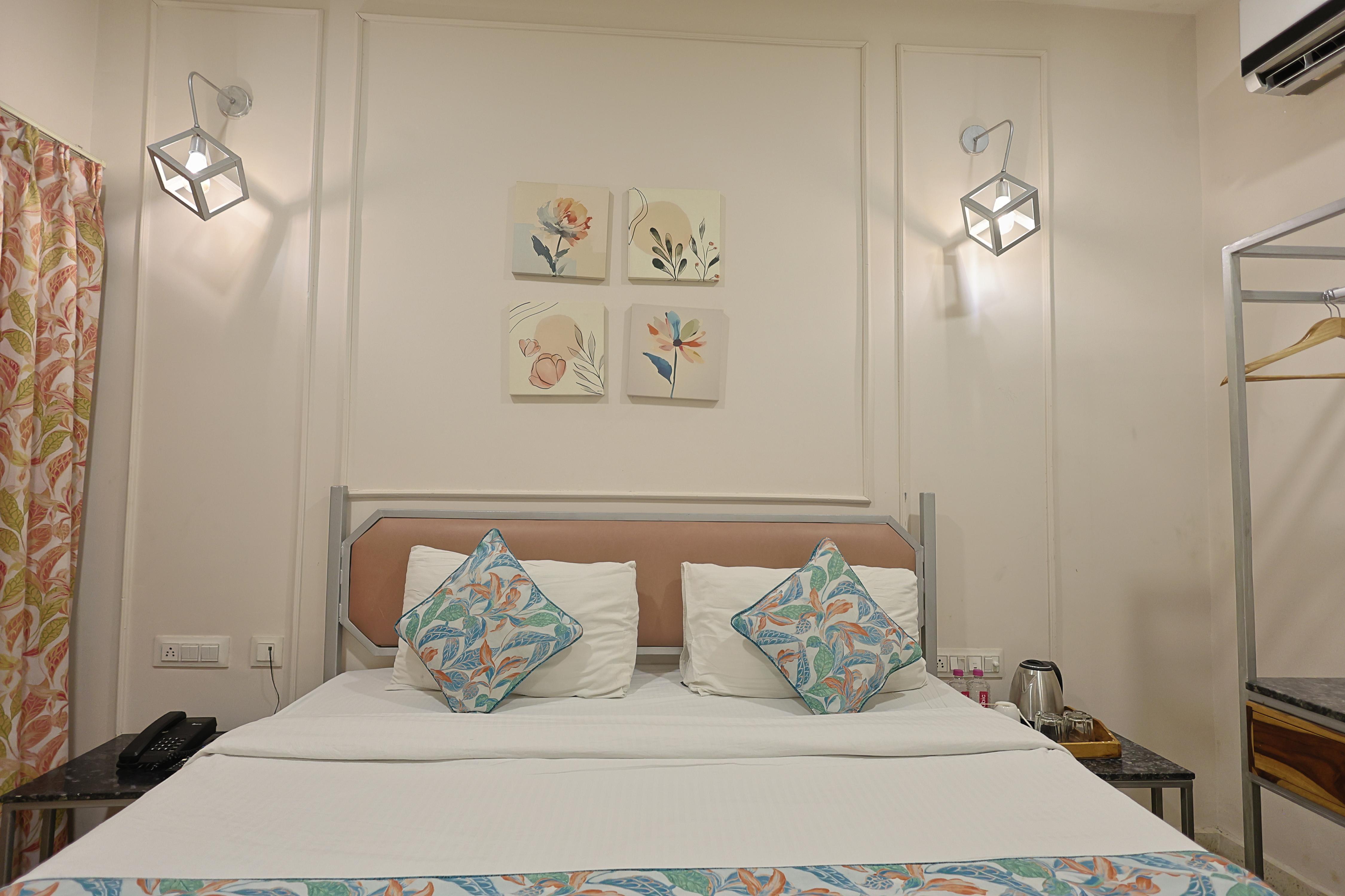 Ved A Boutique Stay Room Type - Premium Room Ved A Boutique Stay Room Type - Premium Room